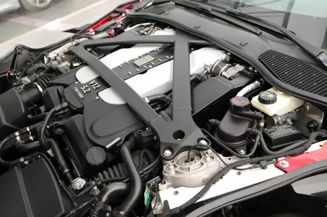 Thumbnail von Aston Martin DBS 5.2 V12 SUPERLEGGERA DE GARANTIE TOP