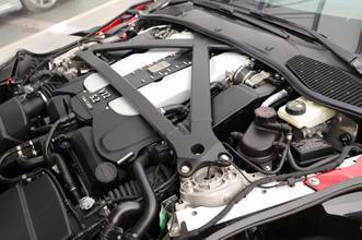 Thumbnail von Aston Martin DBS 5.2 V12 SUPERLEGGERA DE GARANTIE TOP