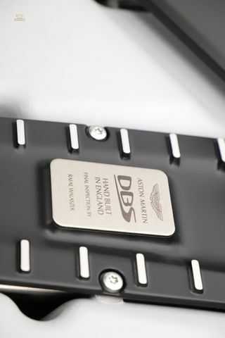 Thumbnail von Aston Martin DBS 5.2 V12 SUPERLEGGERA DE GARANTIE TOP