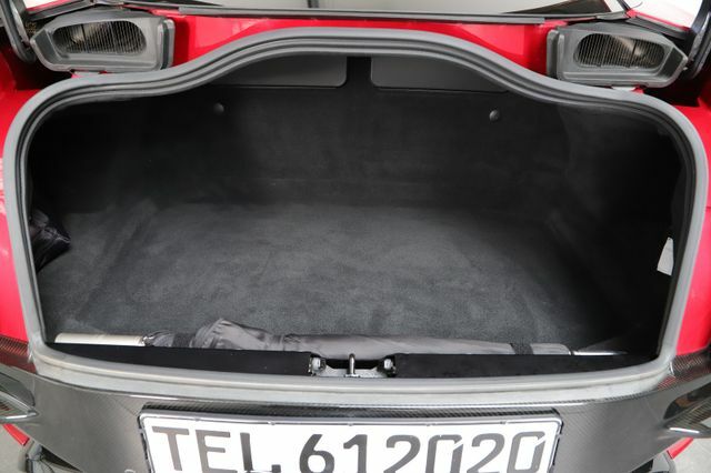 Thumbnail von Aston Martin DBS 5.2 V12 SUPERLEGGERA DE GARANTIE TOP