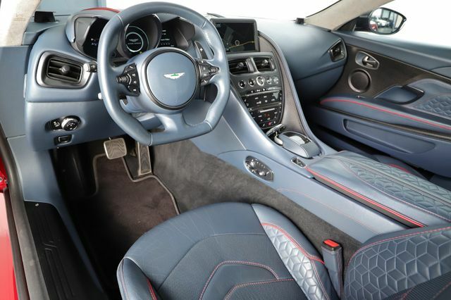 Thumbnail von Aston Martin DBS 5.2 V12 SUPERLEGGERA DE GARANTIE TOP