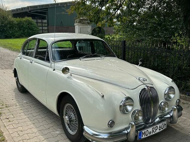 Jaguar MK II 3.4 Automatik