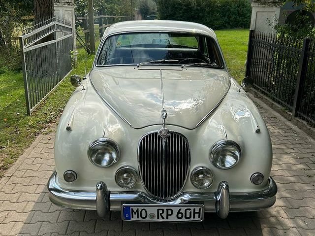 Thumbnail von Jaguar MK II 3.4 Automatik