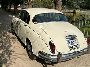 Thumbnail von Jaguar MK II 3.4 Automatik