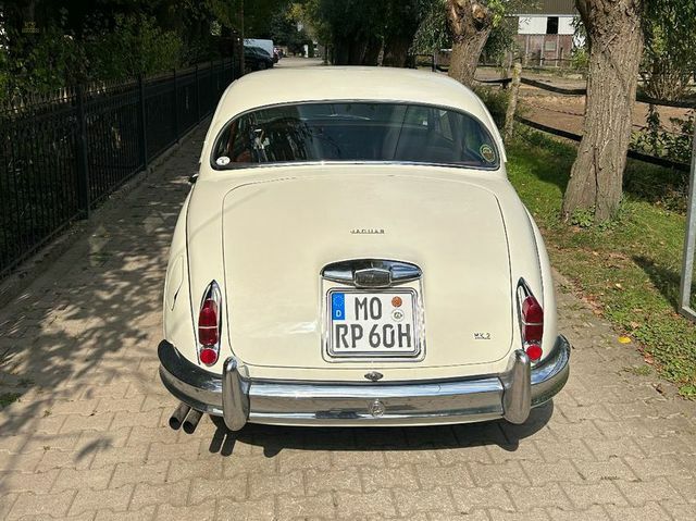 Thumbnail von Jaguar MK II 3.4 Automatik