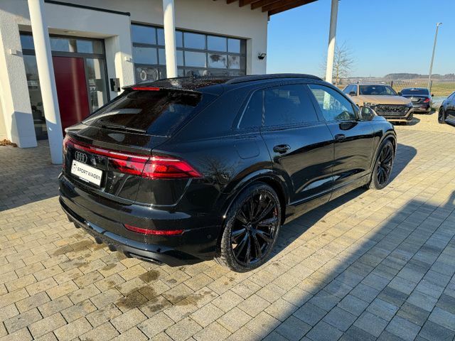 Thumbnail von Audi Q8 50 TDI quattro#Facelift#voll#Leder#GRAU#