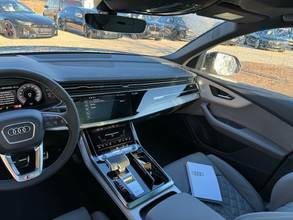 Thumbnail von Audi Q8 50 TDI quattro#Facelift#voll#Leder#GRAU#