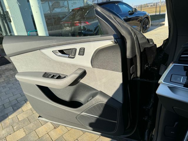 Thumbnail von Audi Q8 50 TDI quattro#Facelift#voll#Leder#GRAU#