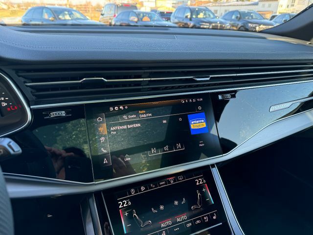 Thumbnail von Audi Q8 50 TDI quattro#Facelift#voll#Leder#GRAU#