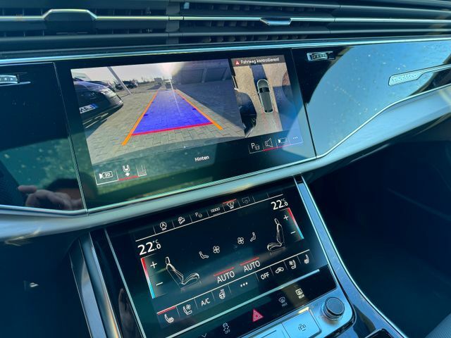 Thumbnail von Audi Q8 50 TDI quattro#Facelift#voll#Leder#GRAU#