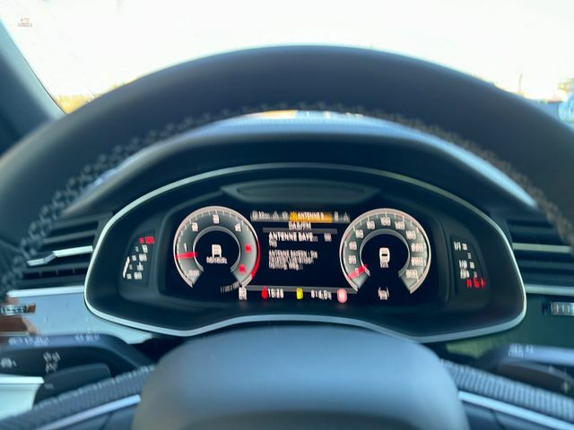 Thumbnail von Audi Q8 50 TDI quattro#Facelift#voll#Leder#GRAU#