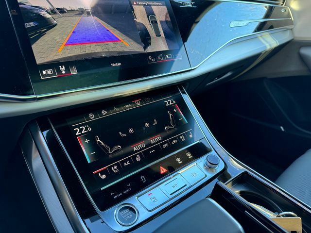 Thumbnail von Audi Q8 50 TDI quattro#Facelift#voll#Leder#GRAU#