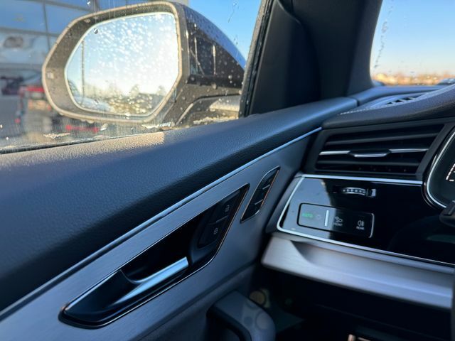 Thumbnail von Audi Q8 50 TDI quattro#Facelift#voll#Leder#GRAU#