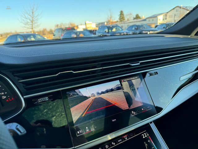 Thumbnail von Audi Q8 50 TDI quattro#Facelift#voll#Leder#GRAU#