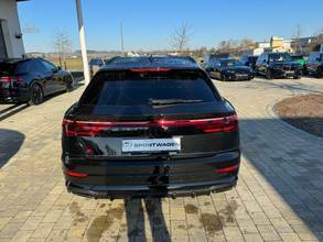 Thumbnail von Audi Q8 50 TDI quattro#Facelift#voll#Leder#GRAU#