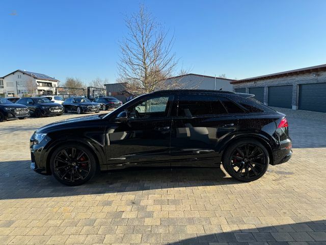 Thumbnail von Audi Q8 50 TDI quattro#Facelift#voll#Leder#GRAU#