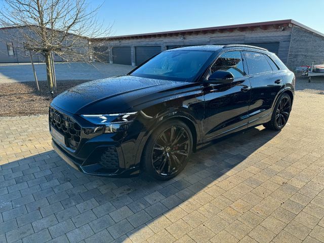 Thumbnail von Audi Q8 50 TDI quattro#Facelift#voll#Leder#GRAU#