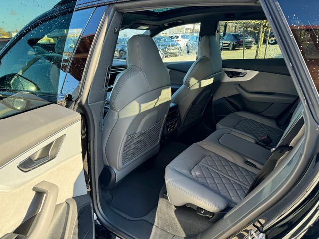 Thumbnail von Audi Q8 50 TDI quattro#Facelift#voll#Leder#GRAU#