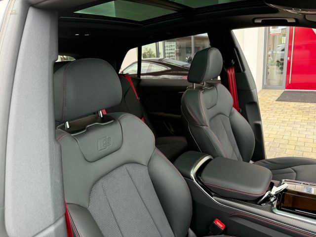 Thumbnail von Audi Q8 60 TFSIe quattro#S-Line#Voll#HeadUp#Standheiz