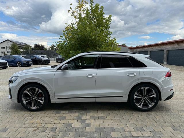 Thumbnail von Audi Q8 60 TFSIe quattro#S-Line#Voll#HeadUp#Standheiz