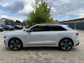 Thumbnail von Audi Q8 60 TFSIe quattro#S-Line#Voll#HeadUp#Standheiz