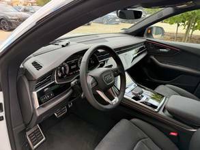 Thumbnail von Audi Q8 60 TFSIe quattro#S-Line#Voll#HeadUp#Standheiz