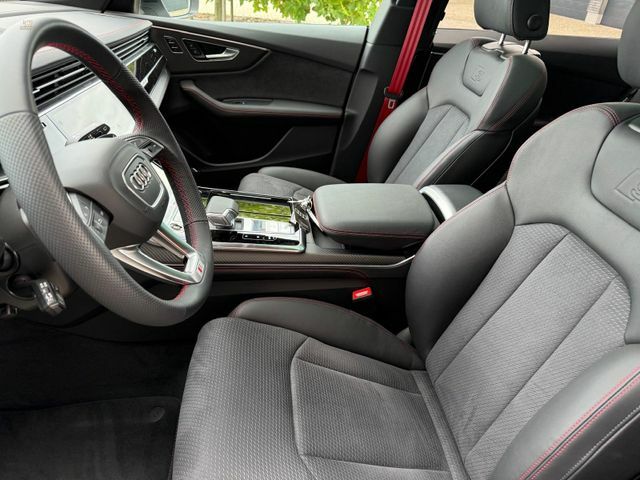 Thumbnail von Audi Q8 60 TFSIe quattro#S-Line#Voll#HeadUp#Standheiz