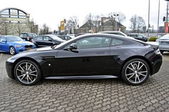 Thumbnail von Aston Martin V8 Vantage S Coupe SP10-700W-Kamera-Alcantara