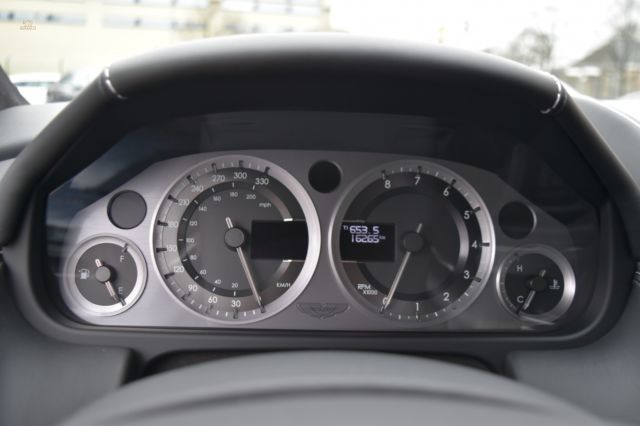 Thumbnail von Aston Martin V8 Vantage S Coupe SP10-700W-Kamera-Alcantara