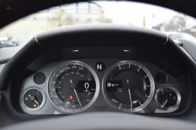 Thumbnail von Aston Martin V8 Vantage S Coupe SP10-700W-Kamera-Alcantara