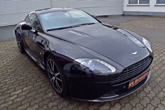 Thumbnail von Aston Martin V8 Vantage S Coupe SP10-700W-Kamera-Alcantara