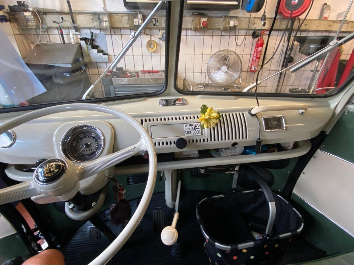 Thumbnail von VW T1 Top Zustand mit Wertgutachten