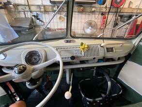 Thumbnail von VW T1 Top Zustand mit Wertgutachten