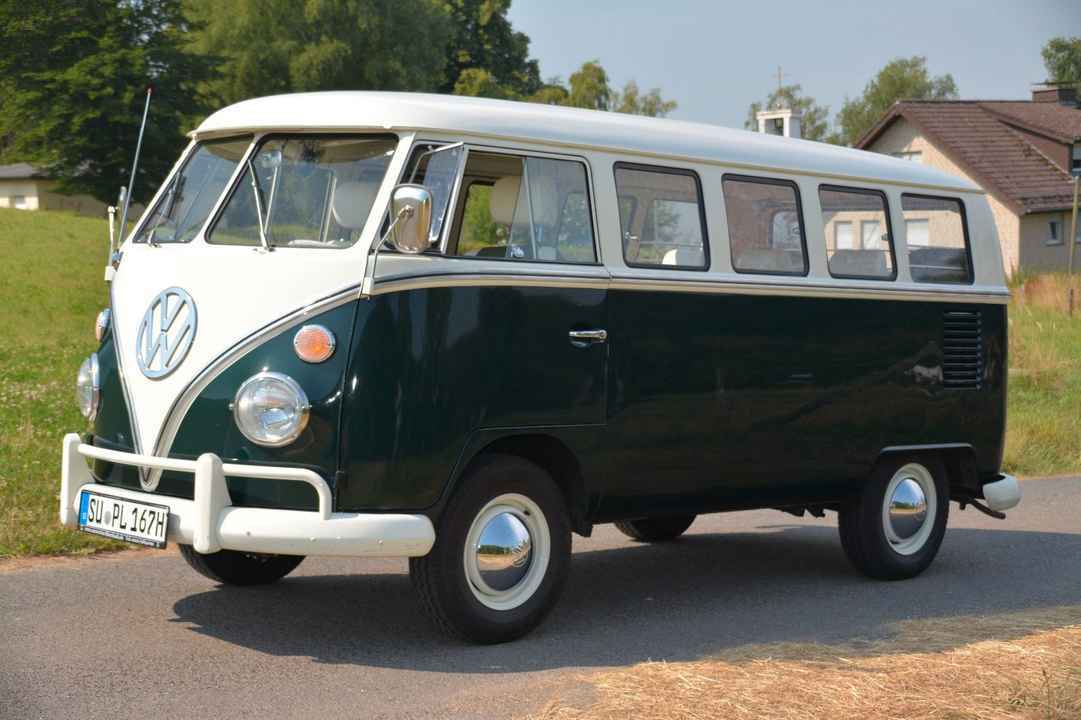 VW T1 Top Zustand mit Wertgutachten