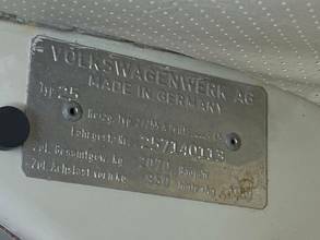 Thumbnail von VW T1 Top Zustand mit Wertgutachten