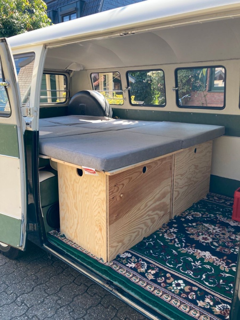 Thumbnail von VW T1 Top Zustand mit Wertgutachten