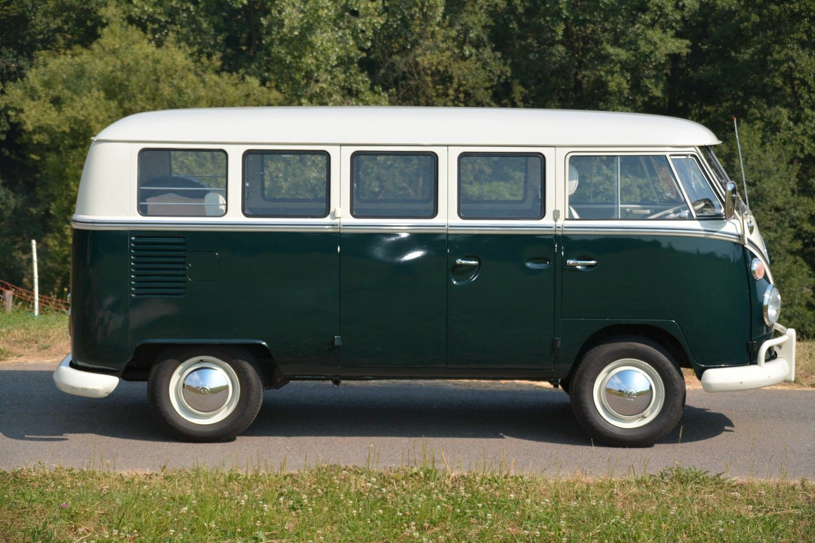 Thumbnail von VW T1 Top Zustand mit Wertgutachten