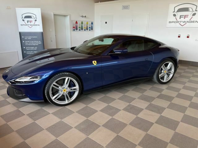 Thumbnail von Ferrari Roma/20"/Matrix/Magneride/HighPower Hifi/ADAS