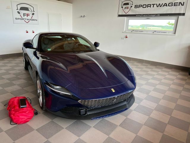 Thumbnail von Ferrari Roma/20"/Matrix/Magneride/HighPower Hifi/ADAS