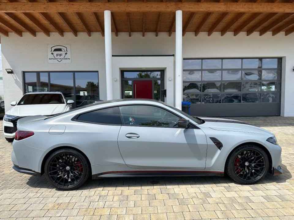 BMW M4  CSL Coupe CSL#sofort # MwSt.#nur 49 KM #