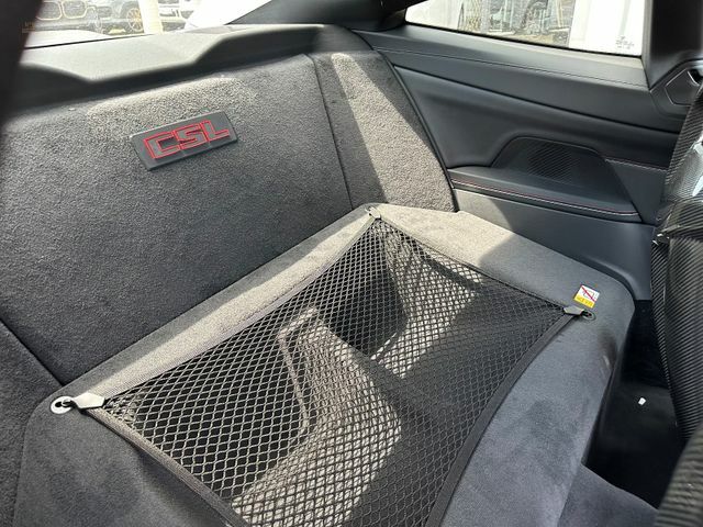 Thumbnail von BMW M4  CSL Coupe CSL#sofort # MwSt.#nur 49 KM #