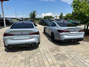 Thumbnail von BMW M4  CSL Coupe CSL#sofort # MwSt.#nur 49 KM #