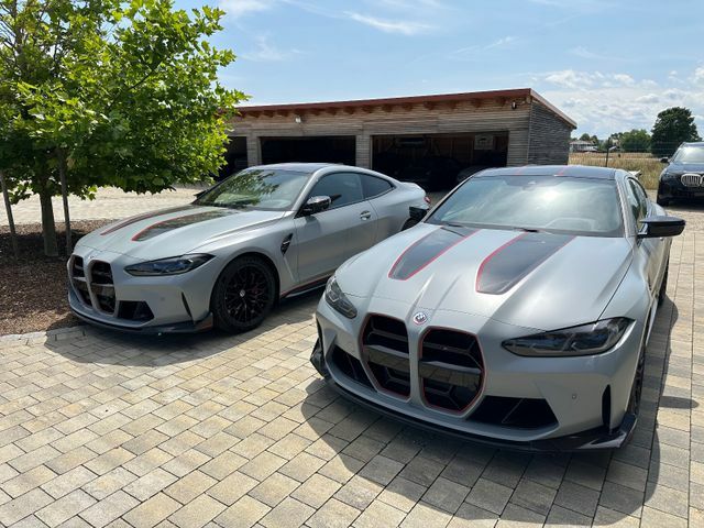 Thumbnail von BMW M4  CSL Coupe CSL#sofort # MwSt.#nur 49 KM #