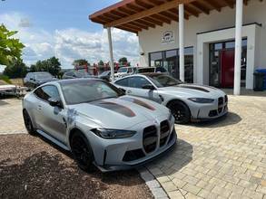 Thumbnail von BMW M4  CSL Coupe CSL#sofort # MwSt.#nur 49 KM #