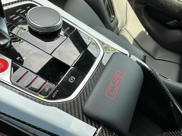 Thumbnail von BMW M4  CSL Coupe CSL#sofort # MwSt.#nur 49 KM #