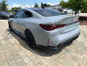 Thumbnail von BMW M4  CSL Coupe CSL#sofort # MwSt.#nur 49 KM #