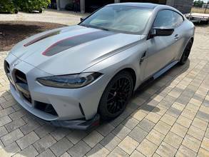 Thumbnail von BMW M4  CSL Coupe CSL#sofort # MwSt.#nur 49 KM #