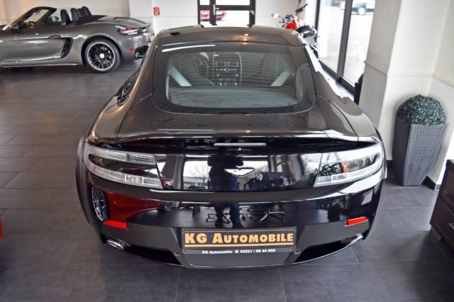 Thumbnail von Aston Martin Vantage V8 S Coupe SP10-700W-Kamera-Alcantara