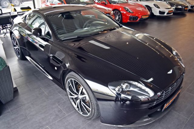 Thumbnail von Aston Martin Vantage V8 S Coupe SP10-700W-Kamera-Alcantara