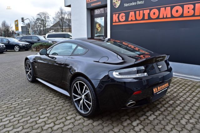 Thumbnail von Aston Martin Vantage V8 S Coupe SP10-700W-Kamera-Alcantara
